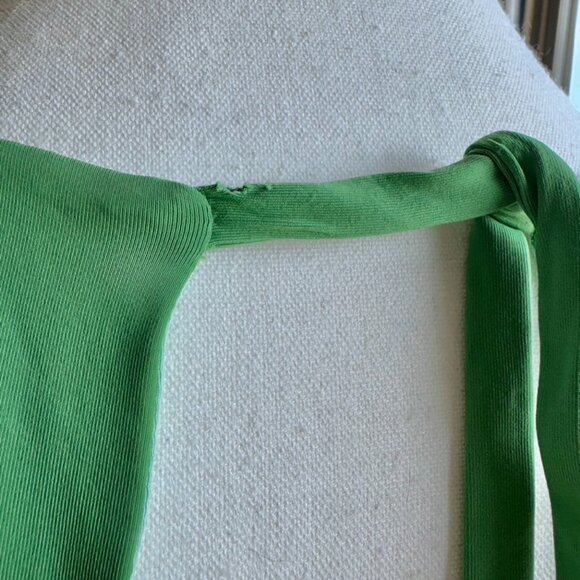 Qua Vino Weekend Farm Green One Piece Swimsuit - Picture 6 of 12